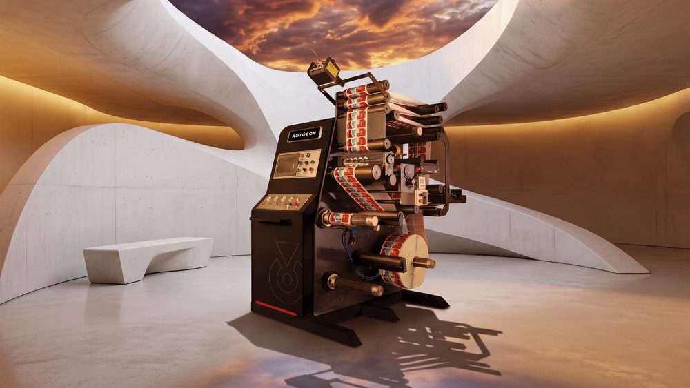 ROTOCON RSI slitting rewinding and inspection system